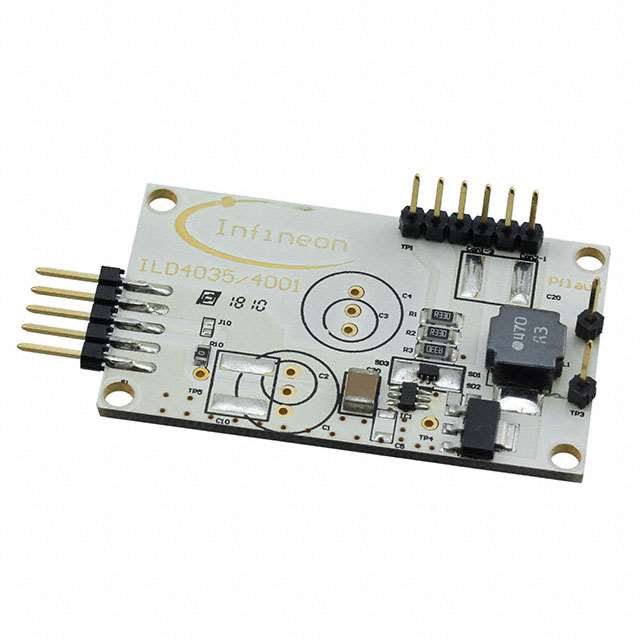 the part number is ILD4001 1.0A BOARD